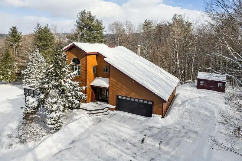 644 Methodist Hill Road, Enfield, NH 03748 - #2