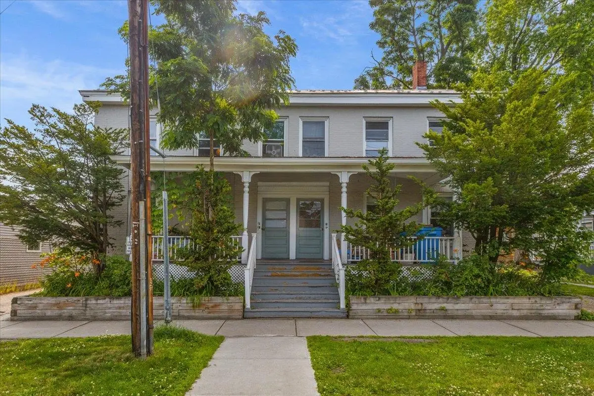 61 Elmwood Avenue, Burlington, VT 05401 - #1