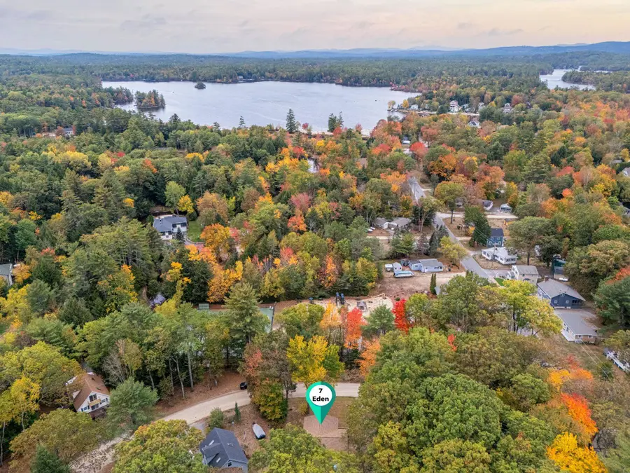 7 Eden Lane, Moultonborough, NH 03254 - #2