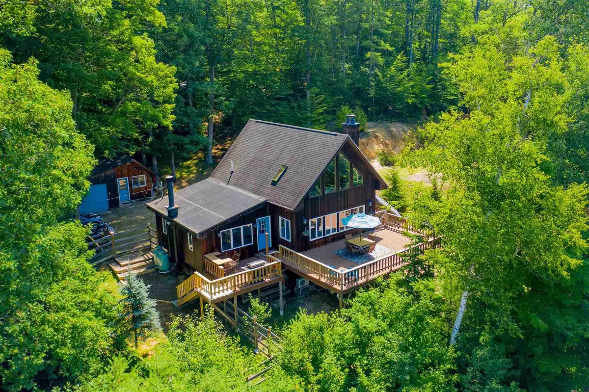 1642 NH Route 175, Thornton, NH 03285 - #1