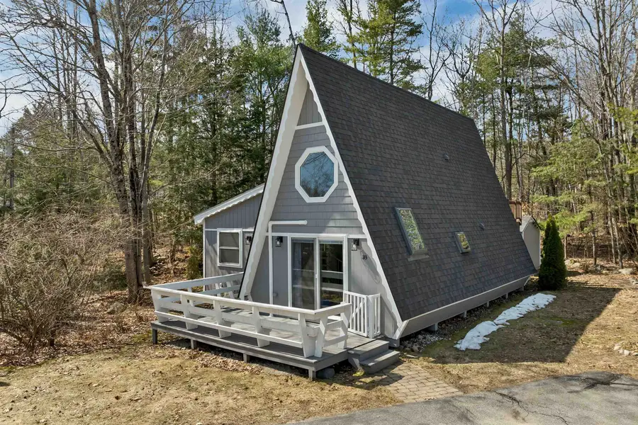 1 East Bluff Highlands Road #18, Meredith, NH 03253 - #2