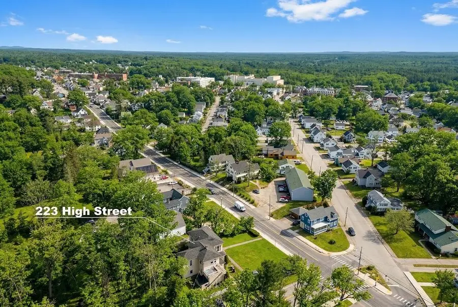 223 High Street, Somersworth, NH 03878 - #3