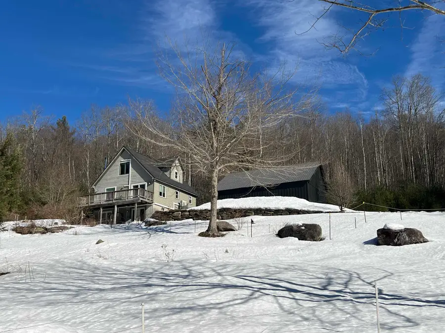 198 East Hill Road, Wardsboro, VT 05355 - #2