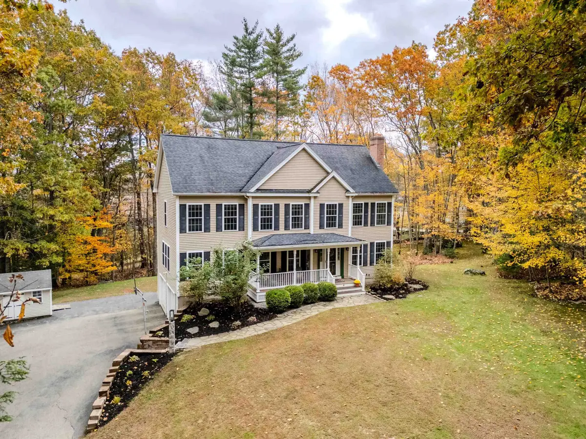 8 Stonewall Way, Newmarket, NH 03857 - #1