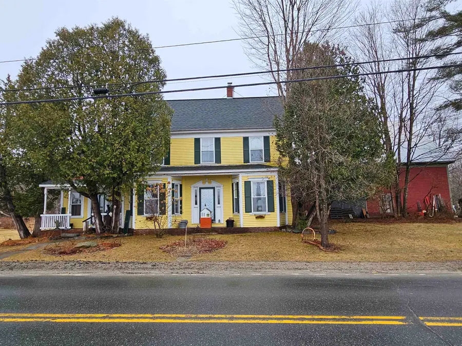 1553 Route 117, Sugar Hill, NH 03586 - #3