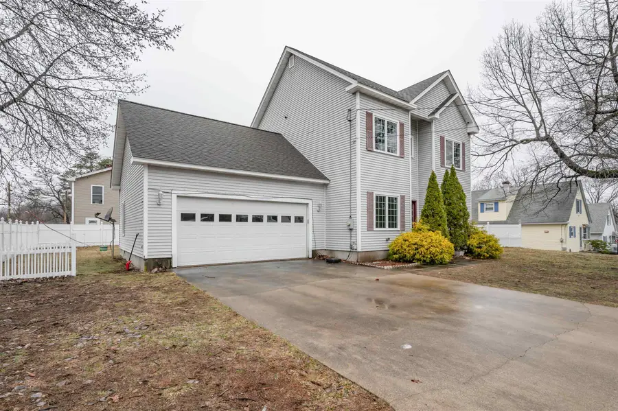 69 Patterson Street, Manchester, NH 03102 - #3