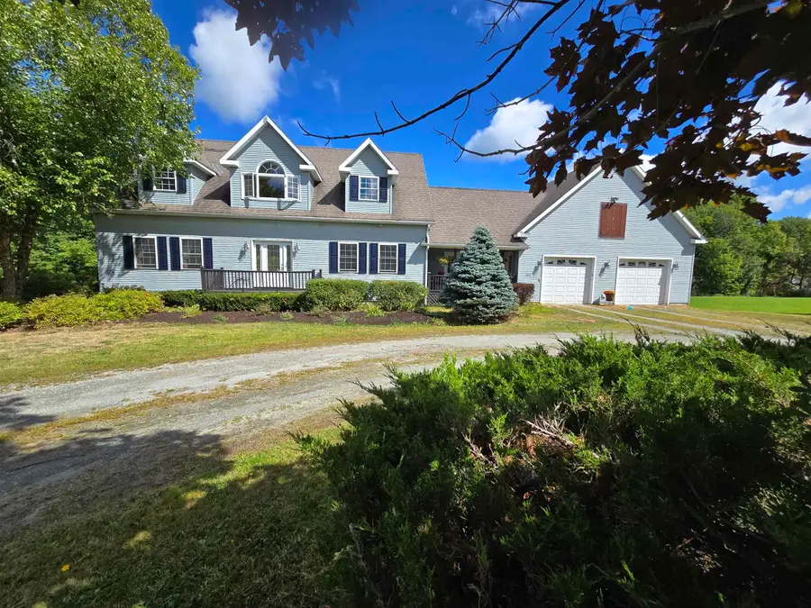 892 Burton Hill Road, Barton, VT 05822 - #2