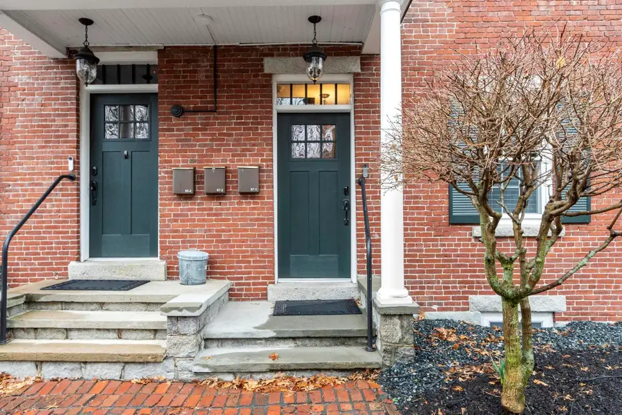 67 West Merrimack Street #2, Manchester, NH 03101 - #3