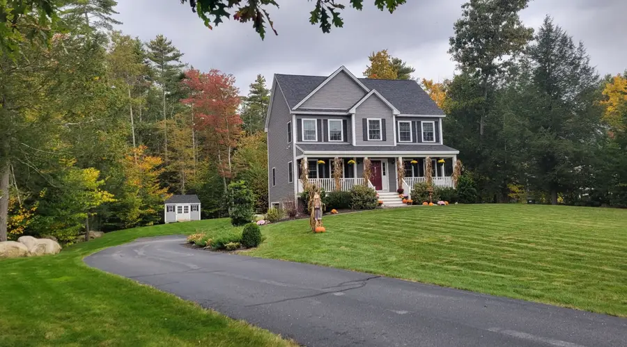 138 SPAULDING Road #56-13, Fremont, NH 03044 - #2