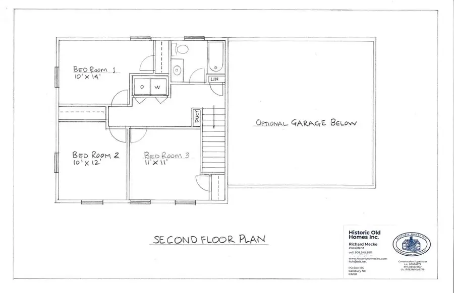 212 Sanborn Street #Lot 7-112, Franklin, NH 03235 - #3