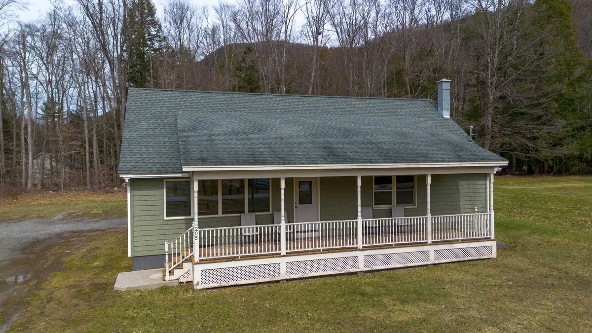 205 East Wells Road, Wells, VT 05774 - #1
