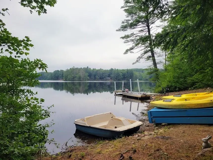 54 Canterbury Shore Drive, Canterbury, NH 03224 - #3