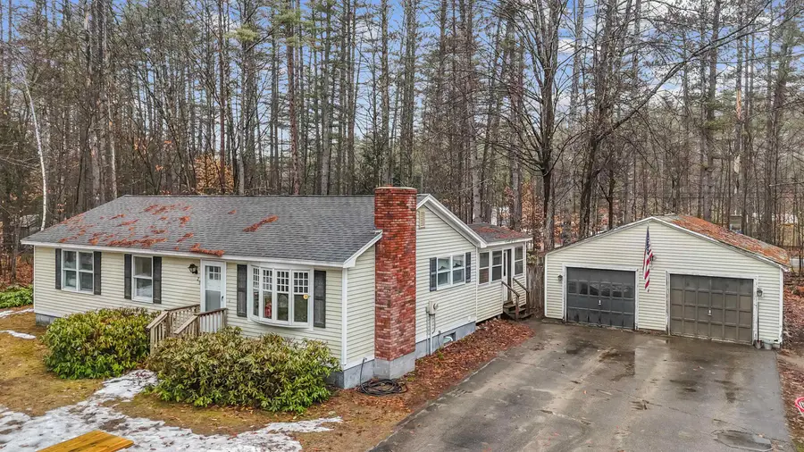 29 Horseshoe Pond Road, Andover, NH 03216 - #2