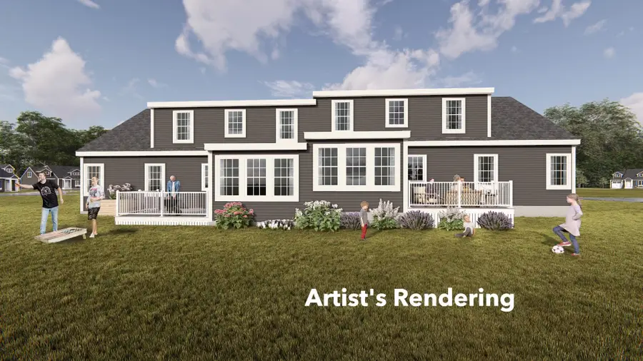 72 Granite Ridge, Meredith, NH 03253 - #3