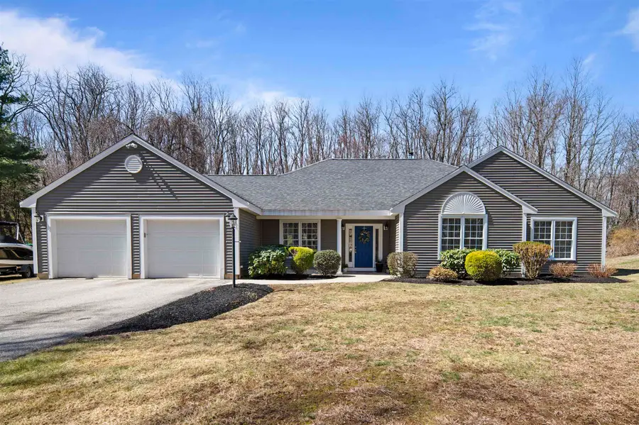 64 Cottage Road, Kensington, NH 03833 - #3