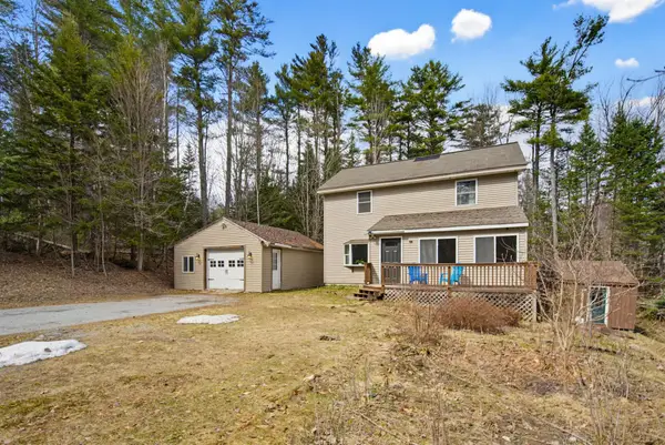 83 Jackson Drive, Washington, NH 03280