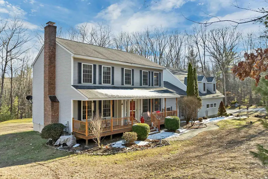 59 Davis Crossing Road, New Durham, NH 03855 - #2