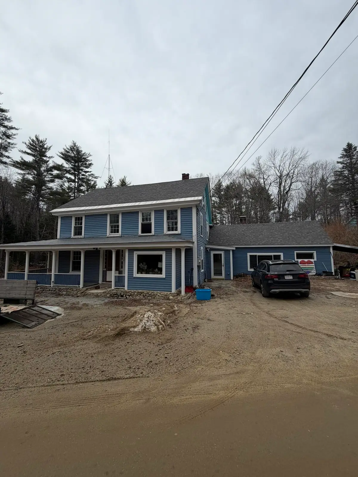 130 & 138 Shedd Road, Hillsborough, NH 03244 - #1