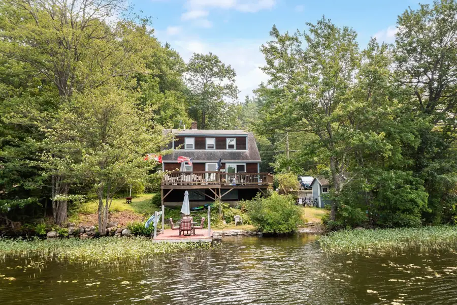 21 Sunset Lake Road, Greenfield, NH 03047 - #3