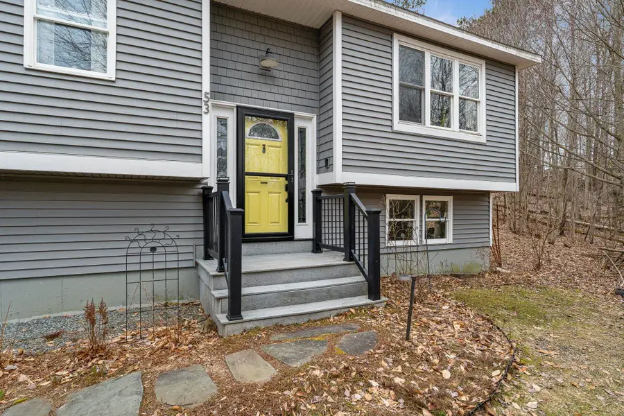 53 Sandhill Road, Fairfax, VT 05454 - #3