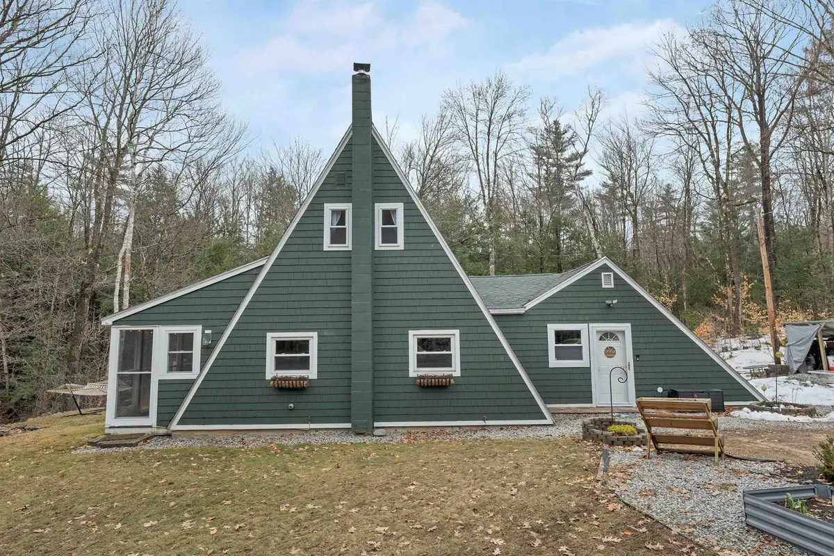 76 Cox Road, Campton, NH 03223 - #1