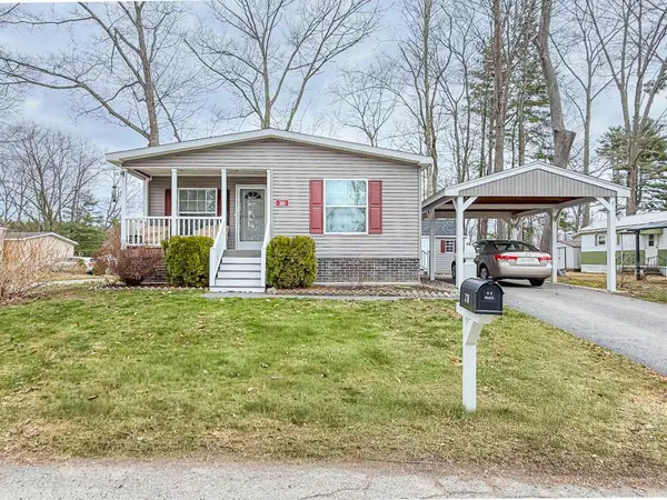 310 Friar Tuck Drive, Exeter, NH 03833