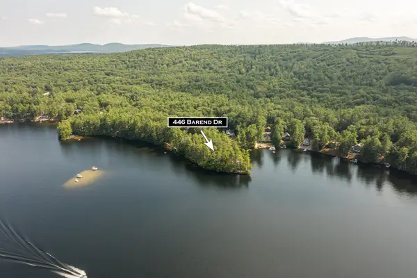 446 Barend Drive, Wakefield, NH 03830