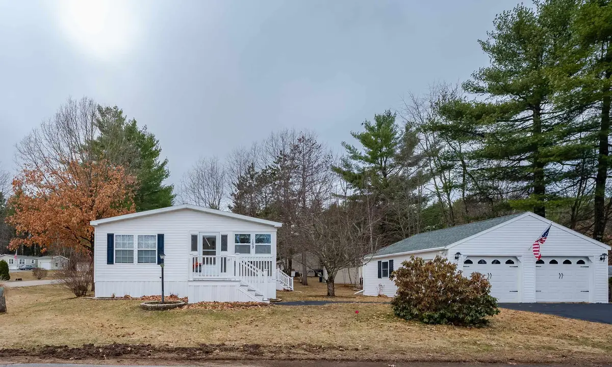 169 Eagle Drive, Rochester, NH 03868 - #1