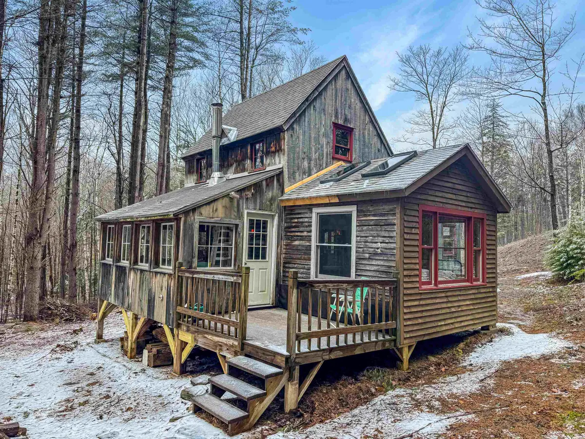 1511 East Dover Road, Wardsboro, VT 05355 - #1