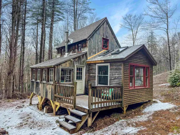 1511 East Dover Road, Wardsboro, VT 05355