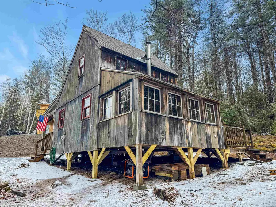 1511 East Dover Road, Wardsboro, VT 05355 - #2