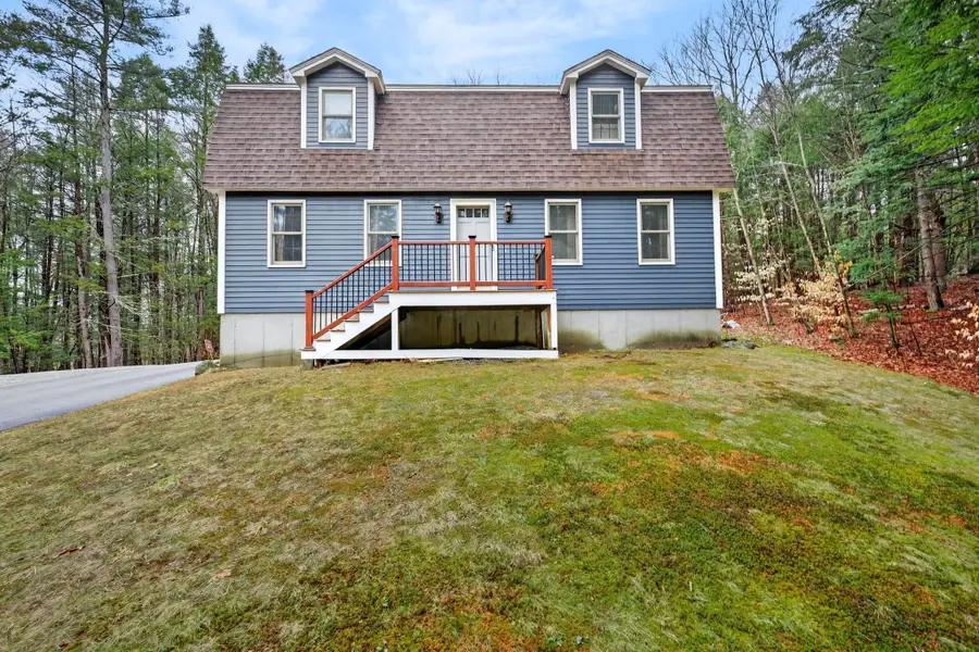 6 Fox Ridge Road, Epping, NH 03042 - #2