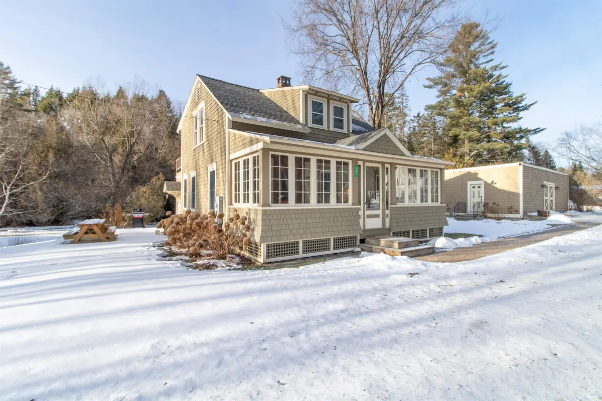 287 VT Route 114, East Burke, VT 05832 - #1