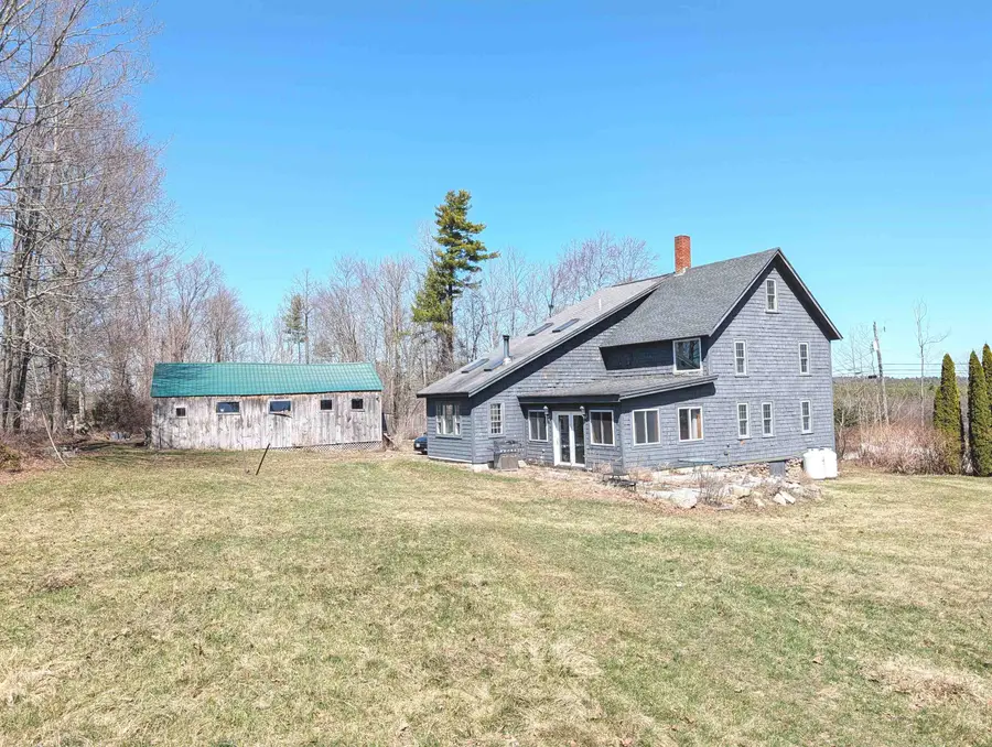 352 South Sugar Hill Road, Weare, NH 03281 - #2