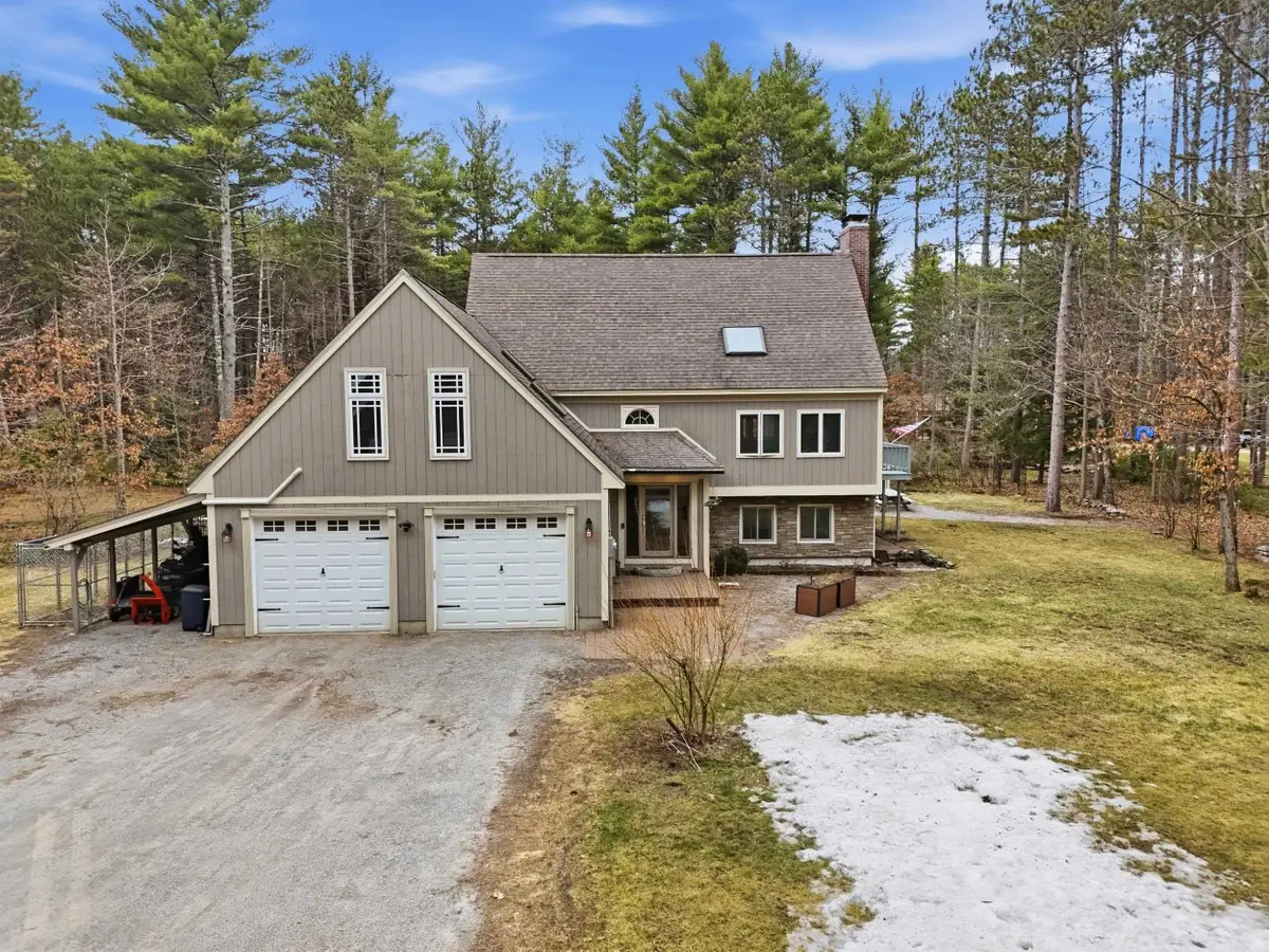 84 Butterfield Mill Road, New Boston, NH 03070 - #1