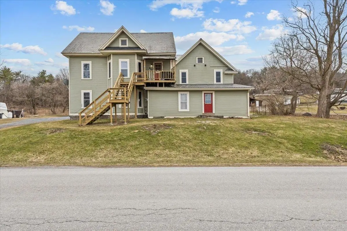 1499 Shellhouse Mountain Road, Ferrisburgh, VT 05456 - #1