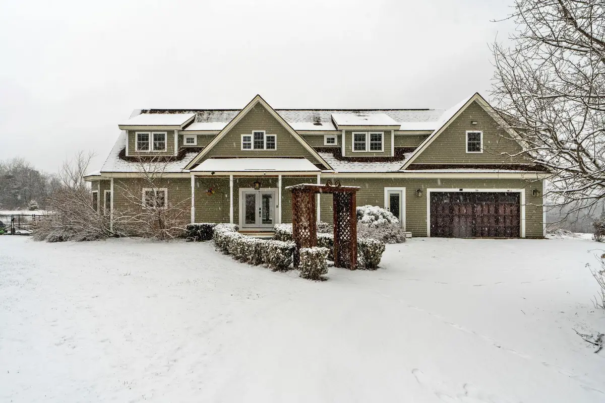 56 Sanborn Hill Road, Springfield, NH 03284 - #1