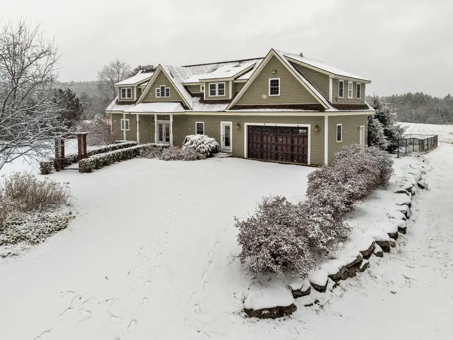 56 Sanborn Hill Road, Springfield, NH 03284 - #2