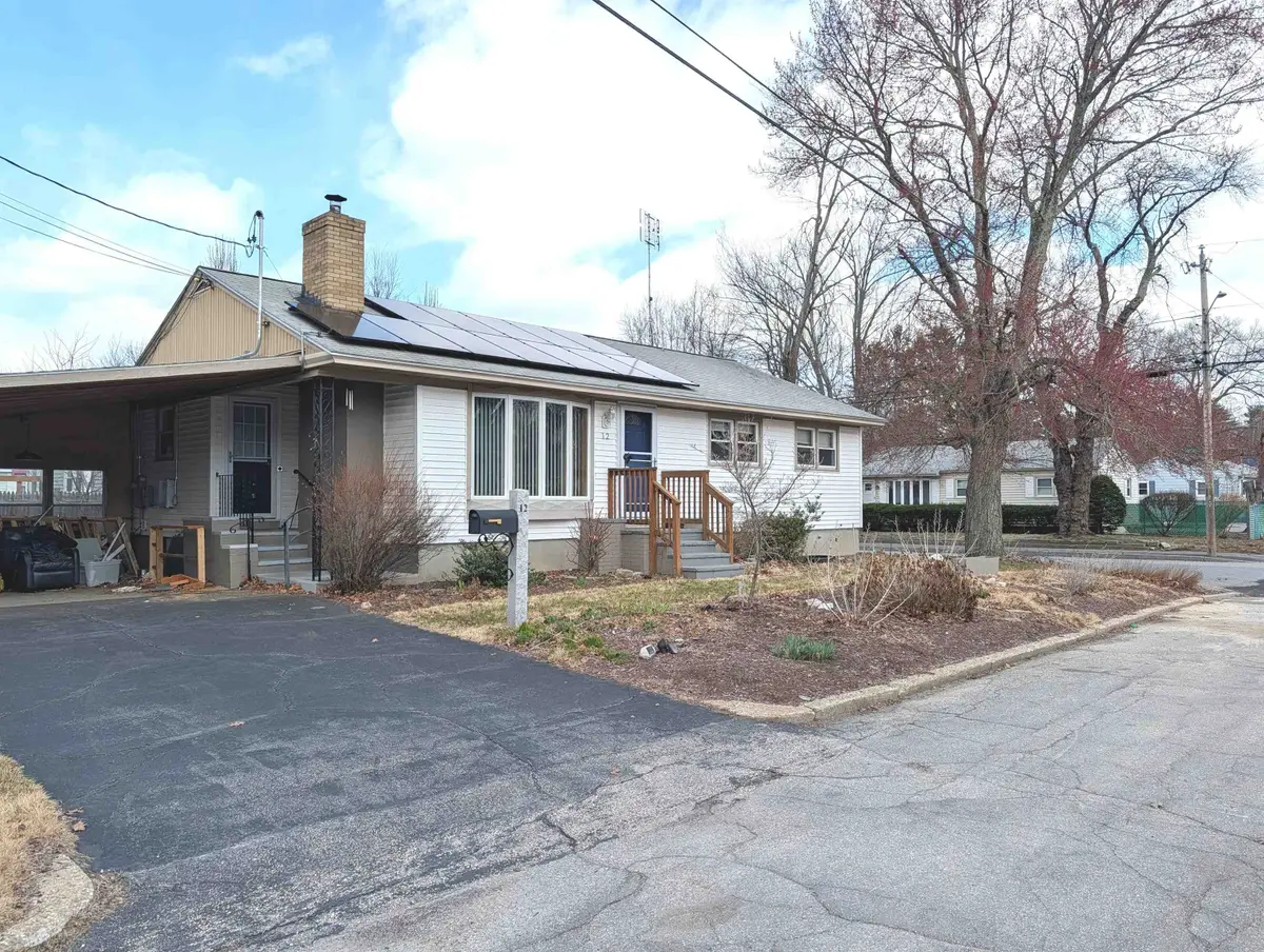 12 Fernand Street, Manchester, NH 03103 - #1