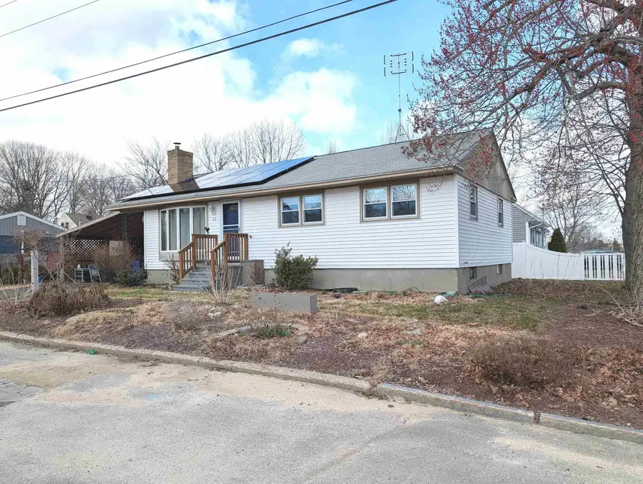 12 Fernand Street, Manchester, NH 03103 - #2