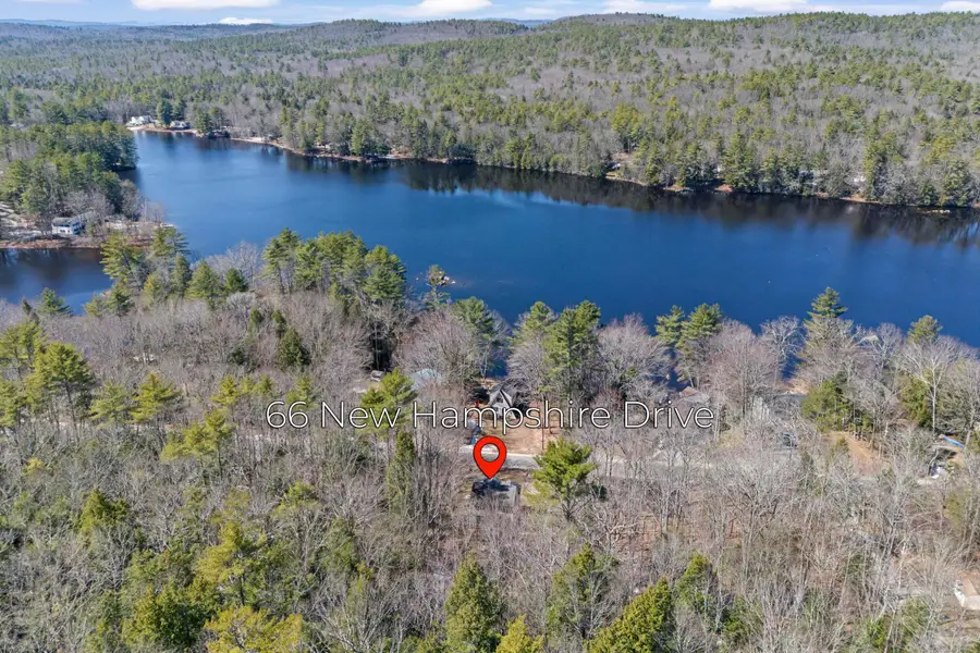 66 New Hampshire Drive, Webster, NH 03303 - #3