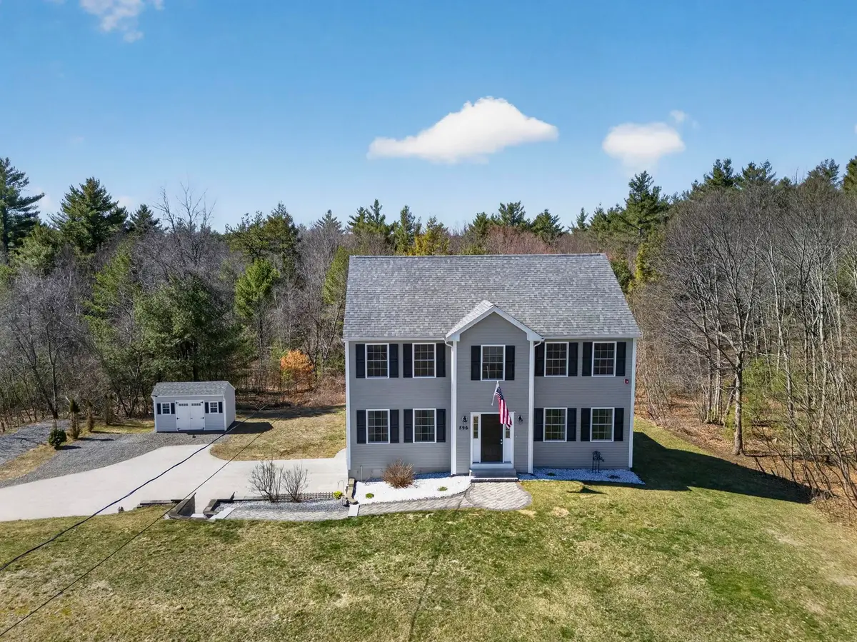 596 Haverhill Road, Chester, NH 03036 - #1