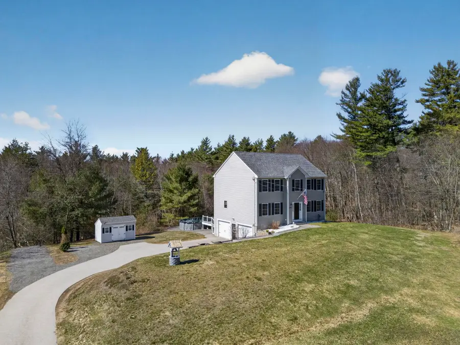 596 Haverhill Road, Chester, NH 03036 - #2