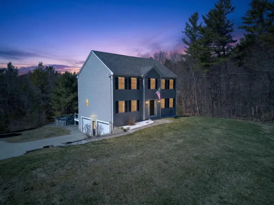 596 Haverhill Road, Chester, NH 03036 - #3