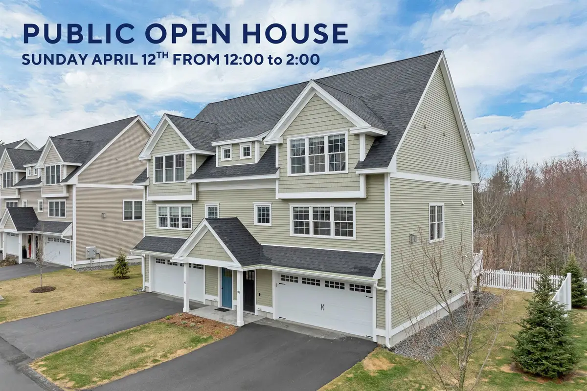 38 Green Road, Newmarket, NH 03857 - #1