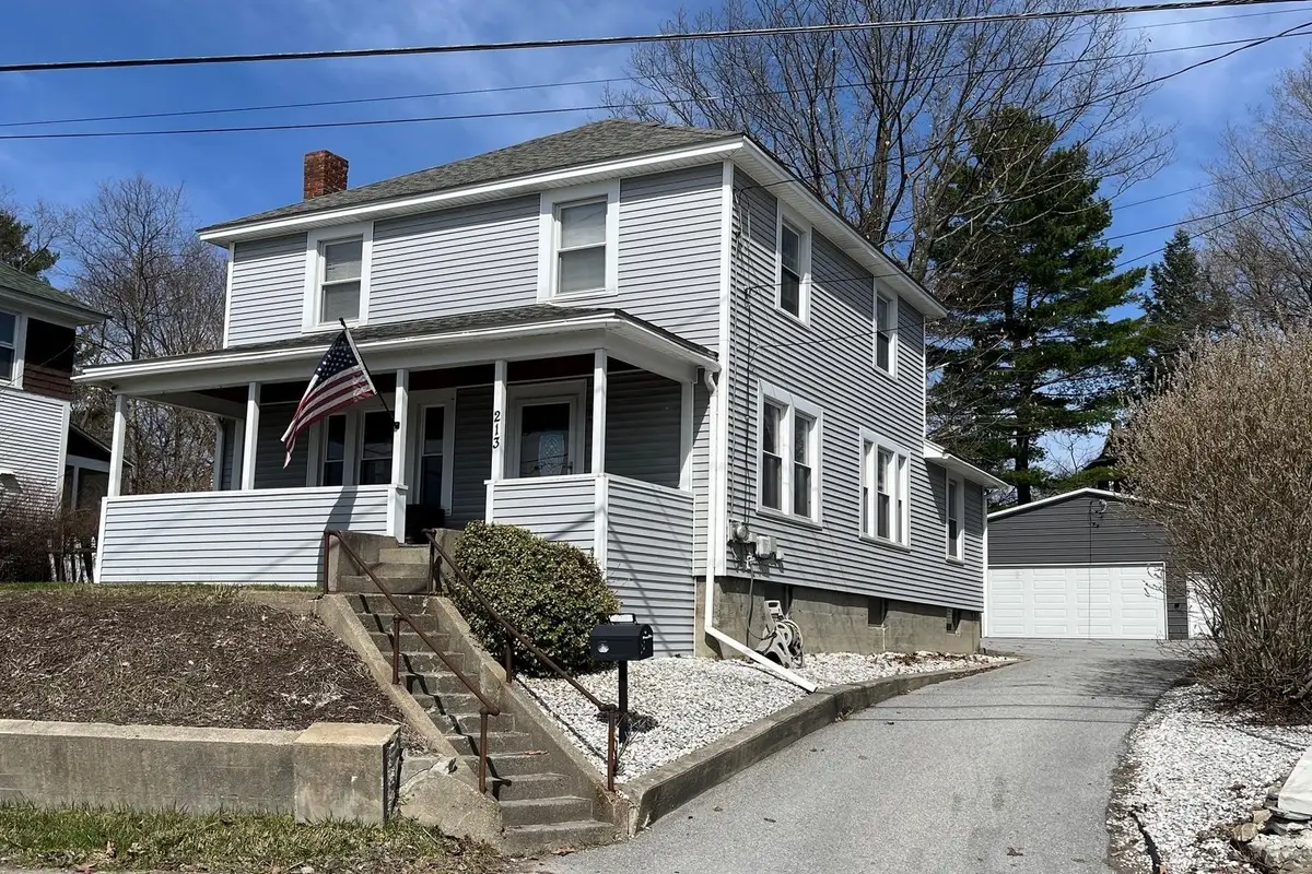 213 Columbian Avenue, Rutland, VT 05701 - #1