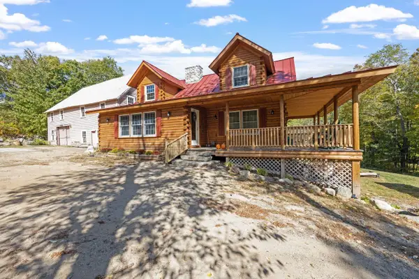 815 Peaked Hill Road, Bristol, NH 03222