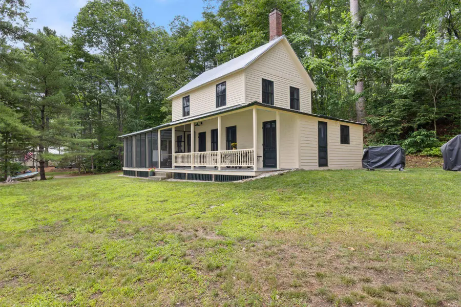 59 Treasure Island Road, Shapleigh, ME 04076 - #3