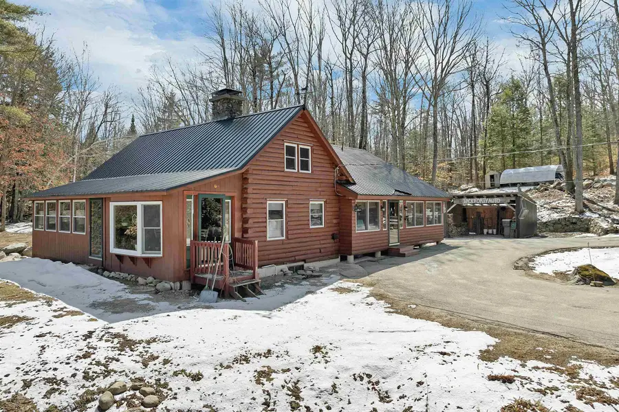 87 Sodom Road, Tuftonboro, NH 03816 - #3