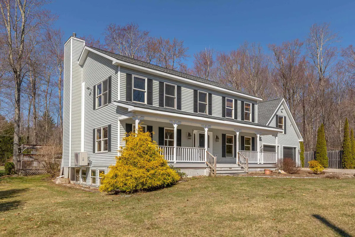 360 Mending Walls Road, Manchester Center, VT 05255 - #1